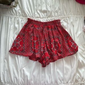 Altar’d State flowy shorts